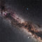 Northern Summer Milky Way Xbox 360 (Includes HDD) Skin